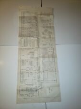 Williams BIG DADDY Pinball Schematic, used for sale  Shipping to South Africa