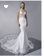 Used, Enzoani  McKinley Wedding Dress for sale  Shipping to South Africa