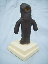 Stoneware figure plinth for sale  DIDCOT