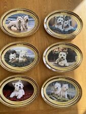 Franklin mint plates for sale  OSWESTRY