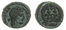 Używany, Constantius II (337-361 AD) – Æ Nummus. Alexandria / RIC 33 na sprzedaż  PL