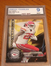 Jamaal charles insert for sale  Post Falls