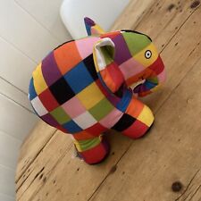 Elmer elephant soft for sale  BUSHEY