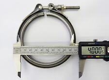 Band clamp stainless for sale  Draper