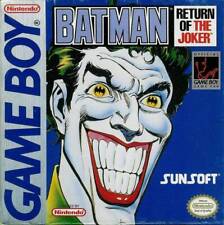 Batman Return Of The Joker Game Boy comprar usado  Enviando para Brazil