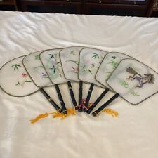 chinese fan set for sale  Provo