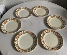 Assiettes plates anciennes d'occasion  Roquevaire