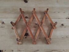 Vintage wood folding for sale  LOUTH