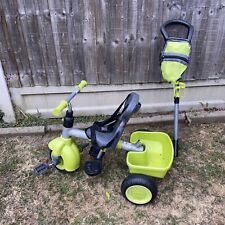 Green toddler trike for sale  UK
