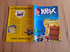 Knax werbe comic gebraucht kaufen  Himmelstadt