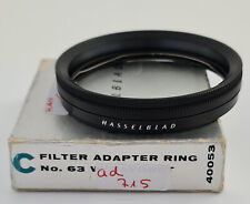 Hasselblad filter adapter gebraucht kaufen  Frankfurt