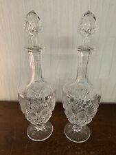 Carafes vin modèle d'occasion  Baccarat