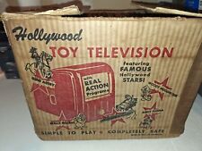 Hollywood toy television for sale  Silver Spring