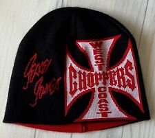 west coast choppers hat for sale  Macomb
