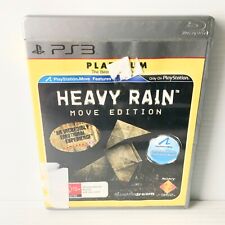 Heavy Rain Move Edition - PS3 - Testado e funcionando - Frete grátis comprar usado  Enviando para Brazil