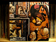 Van Halen / Fair Warning - Vinil Rock Clássico - 1981 Original com Manga Interna comprar usado  Enviando para Brazil