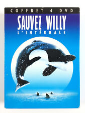 Sauvez willy repaires d'occasion  Angers-
