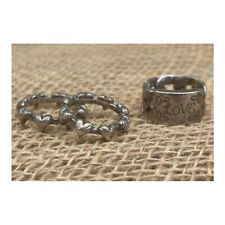 Sterling silver rings for sale  Canyon Lake