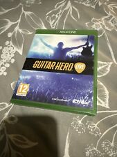 GUITA HERO LIVE XBOX ONE comprar usado  Enviando para Brazil