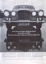 Jaguar 420 sports for sale  Hartford