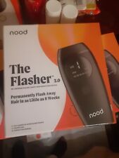 Flasher 2.0 by Nood, IPL Laser Hair Removal Device for Men and Women, Pai... for sale  Shipping to South Africa