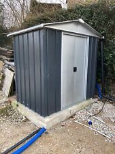Yardmaster metal shed for sale  CHESTERFIELD