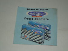 Vecchia pubblicita cartacea usato  Milano