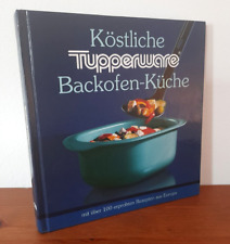 Tupperware kochbuch köstliche gebraucht kaufen  Aurich
