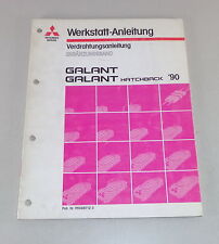 Werkstatthandbuch mitsubishi g gebraucht kaufen  Jever