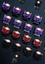 *US Ship* OEM Razer Keyboard 4x/1x Optical Replacement Switches Red Purple Black for sale  Shipping to South Africa