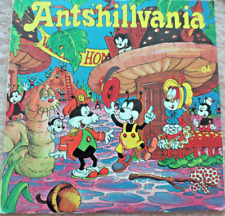 VINTAGE LP  RECORD 1981 ANTSHILLVANIA - BIRDWING RECORDS for sale  Shipping to South Africa