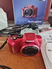 Canon sx170 16mp for sale  CARNFORTH