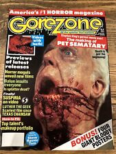 Gorezone magazine pet for sale  SURBITON