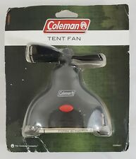 Coleman tent fan for sale  Fredericksburg