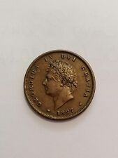 1827 george copper for sale  EASTBOURNE