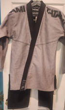 Tatami fightwear gray for sale  Cordova