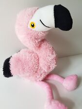 Plüsch flamingo rosa gebraucht kaufen  Offheim