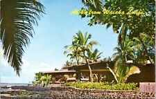Postcard hawaii kona for sale  Buffalo Grove