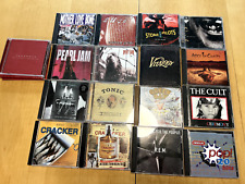 Lote de 17 CDs Grunge Alternative dos anos 90 - Pearl Jam Stone Temple Pilots Alice in Chains comprar usado  Enviando para Brazil