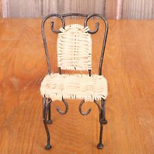 Small wicker chair for sale  Battle Ground