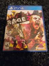 Rage playstation 4 for sale  Tucson