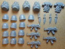 Space marines warriors for sale  CHICHESTER