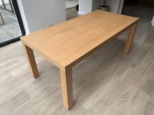 Large dining table for sale  BRENTWOOD