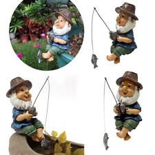 Runmeihe fishing gnome for sale  LONDON