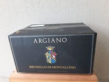 Argiano 2018 brunello usato  Italia