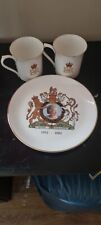 jubilee plates for sale  DUDLEY