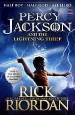 Percy Jackson and the Lightning Thief (Book 1) by Riordan, Rick Book The Cheap comprar usado  Enviando para Brazil