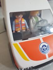 playmobil krankenwagen gebraucht kaufen  Breitenbrunn