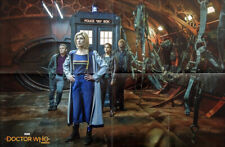 Doctor who poster usato  Spedire a Italy