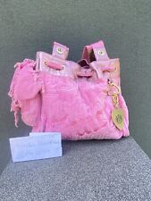 Vintage juicy couture pink daydreamer bag na sprzedaż  PL